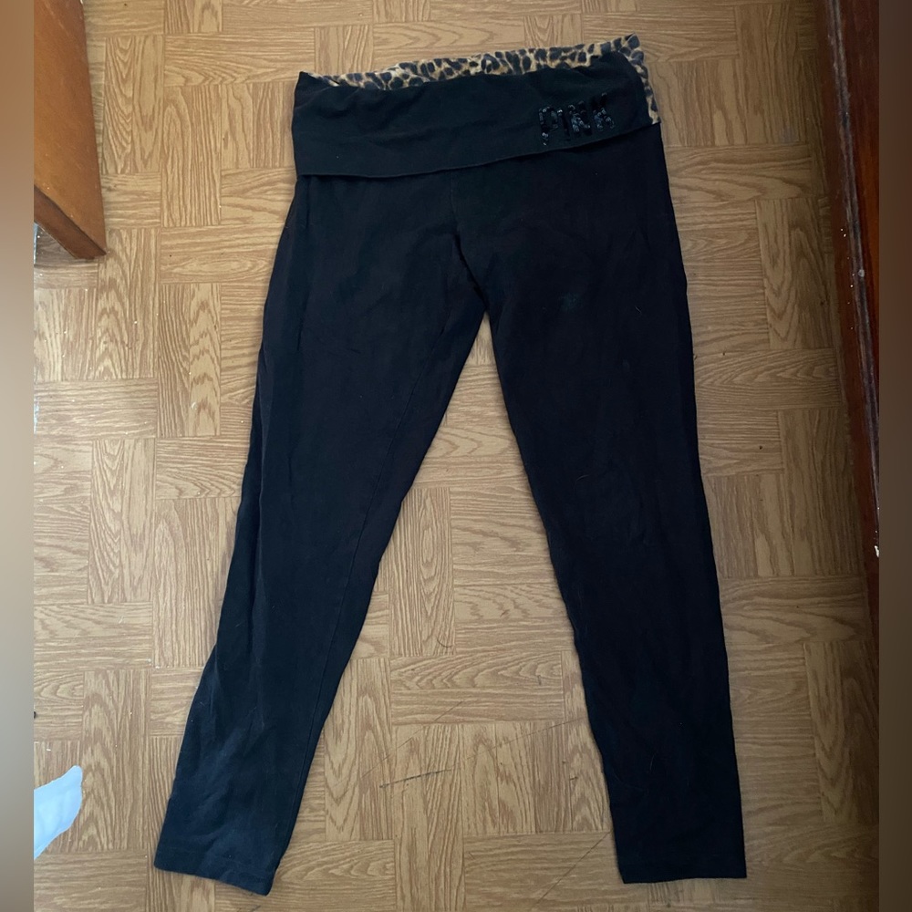 PINK Victoria’s Secret yoga leggings